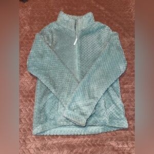 Girls Swiss Alps Fleece Jacket 14/16